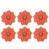 orange-6pcs