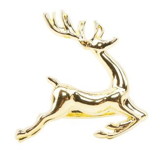 Christmas Deer Napkin Ring